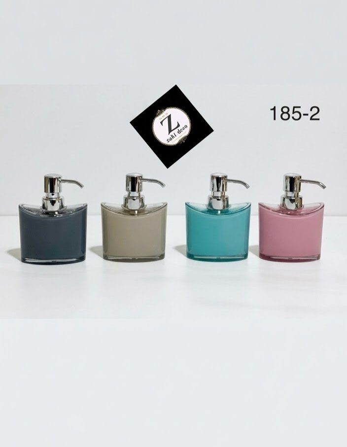 موزع صابون بيضاوي 185-2