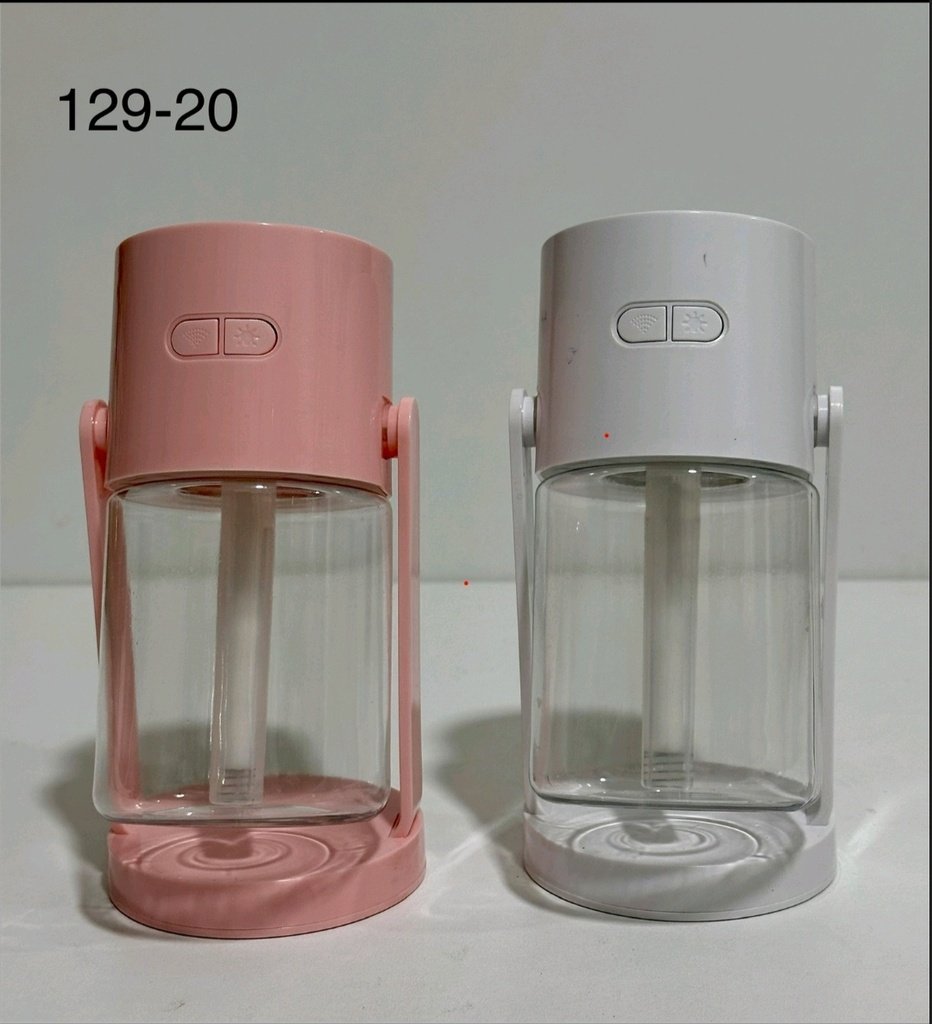HUMIDIFICATEUR TRANSPARENT À ANSE 129-20