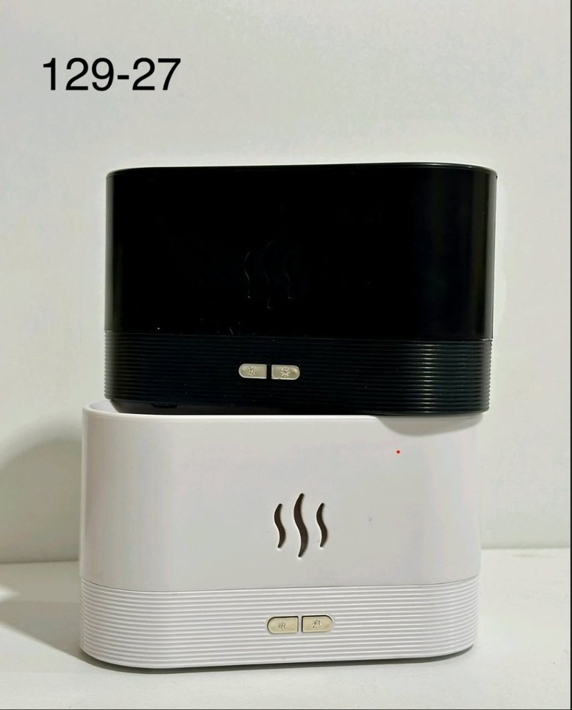 ناشر عطور مستطيل بتأثير اللهب 129-27