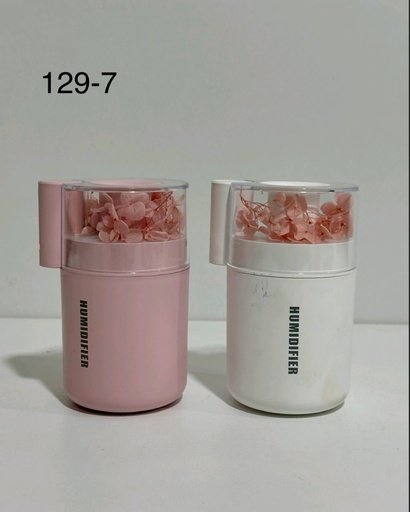 [129-7] HUMIDIFICATEUR CRISTAUX DE SEL 129-7